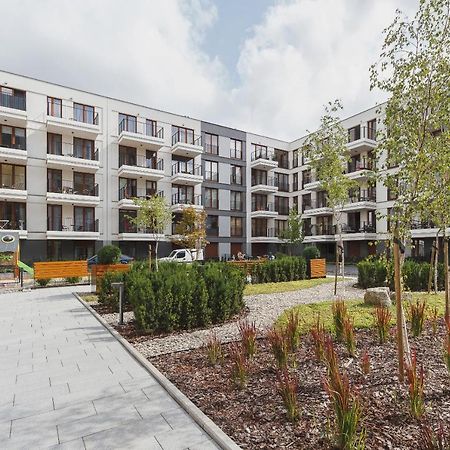 Apartments Go Rakowicka By Noclegi Renters Krasków Eksteriør bilde