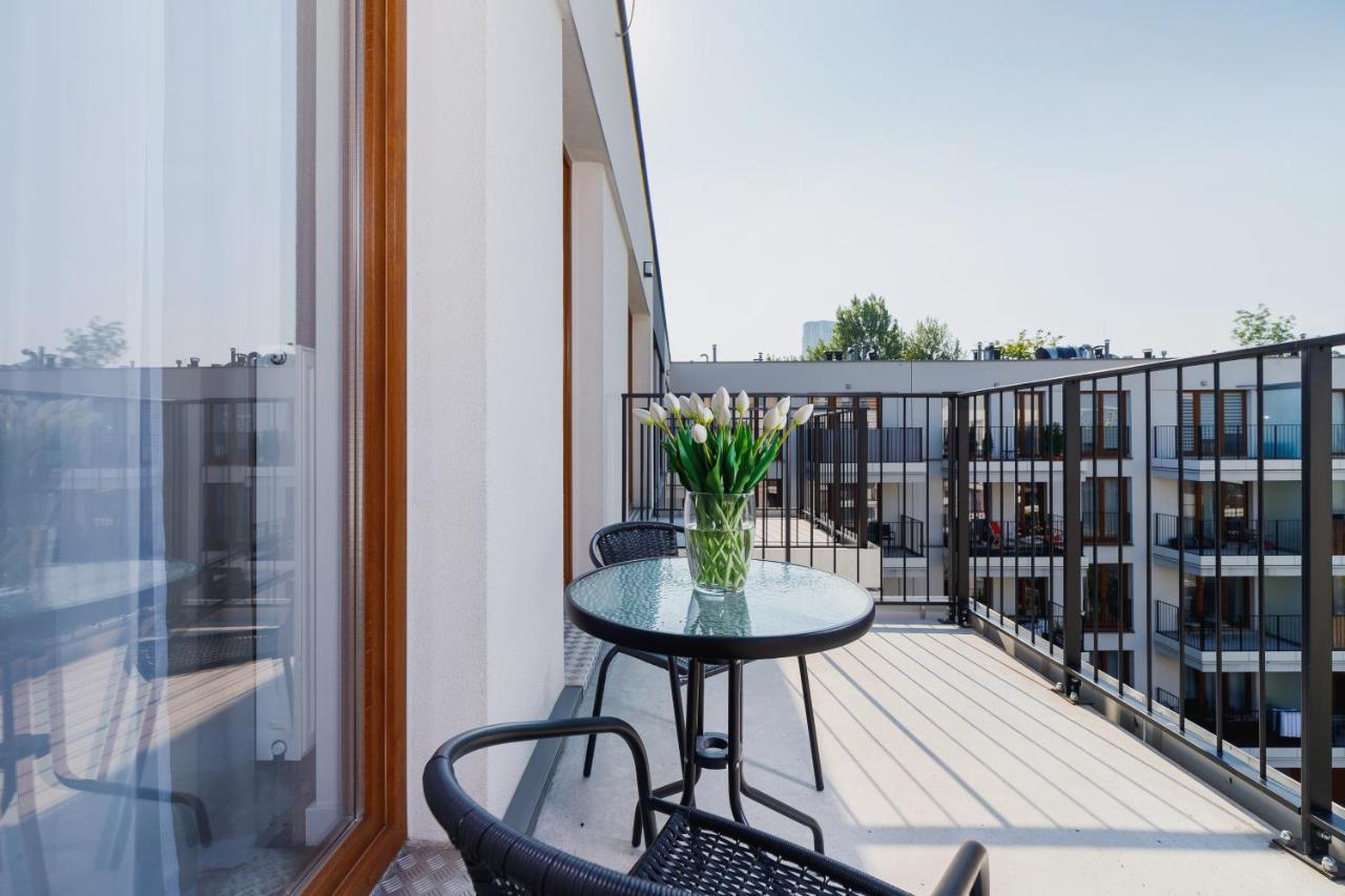 Apartments Go Rakowicka By Noclegi Renters Krasków Eksteriør bilde