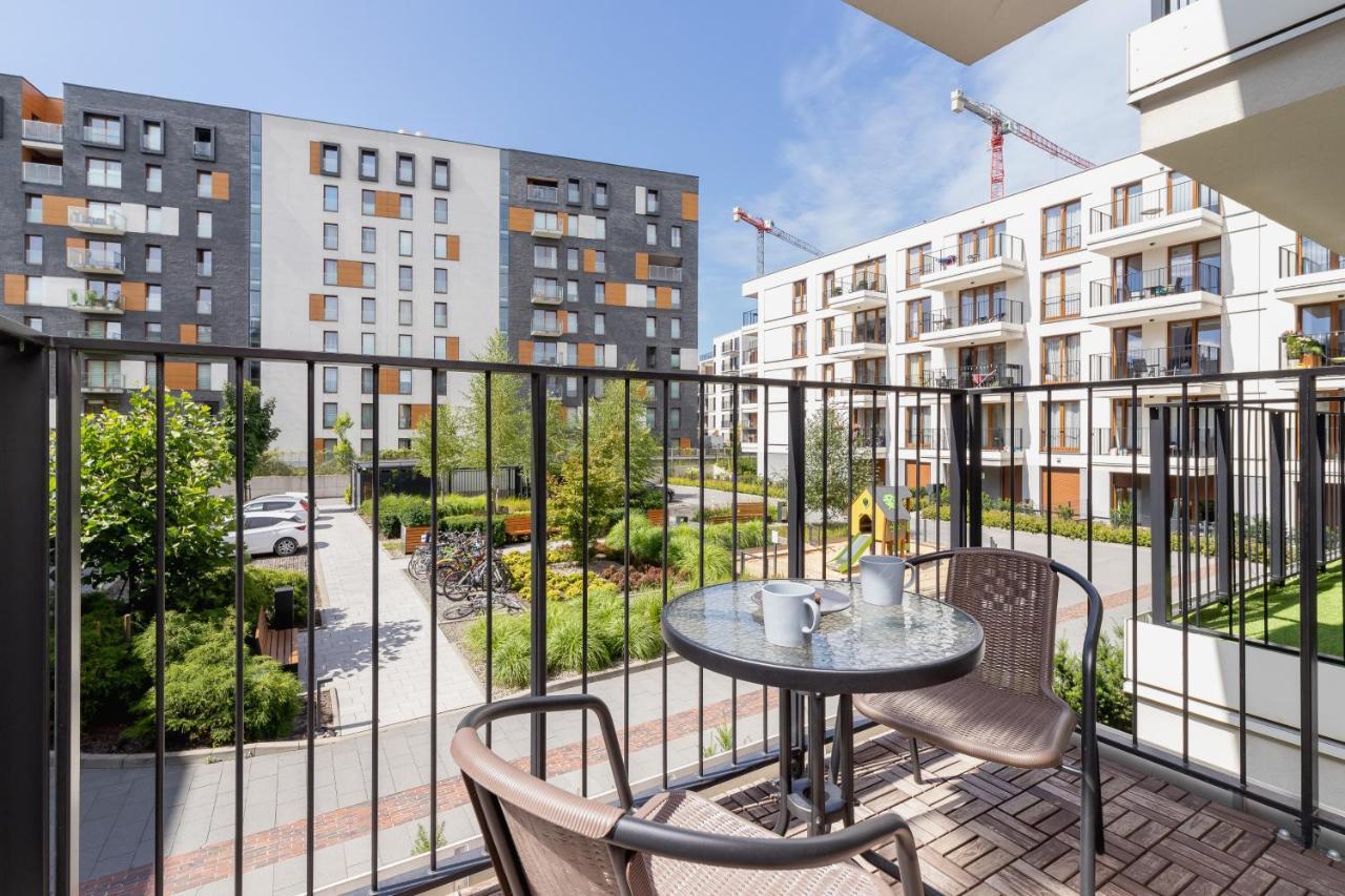 Apartments Go Rakowicka By Noclegi Renters Krasków Eksteriør bilde