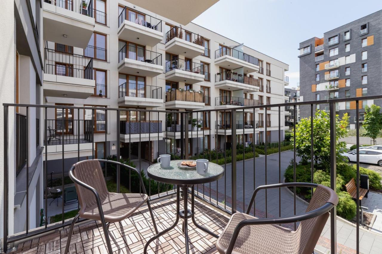 Apartments Go Rakowicka By Noclegi Renters Krasków Eksteriør bilde