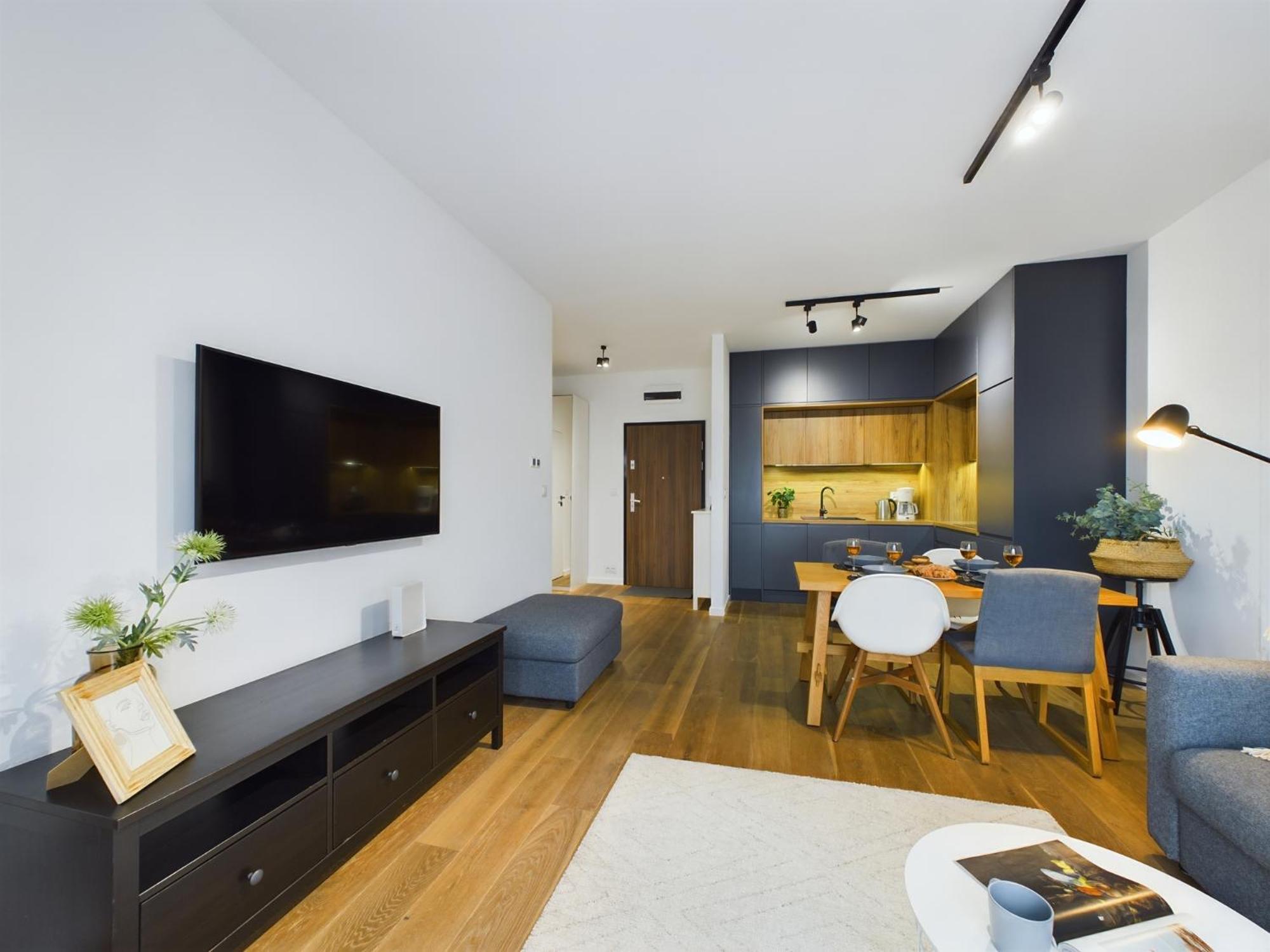 Apartments Go Rakowicka By Noclegi Renters Krasków Eksteriør bilde
