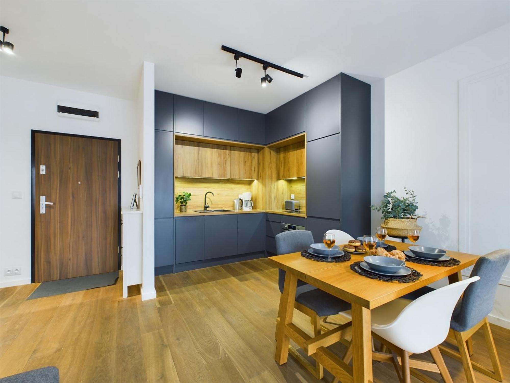 Apartments Go Rakowicka By Noclegi Renters Krasków Eksteriør bilde