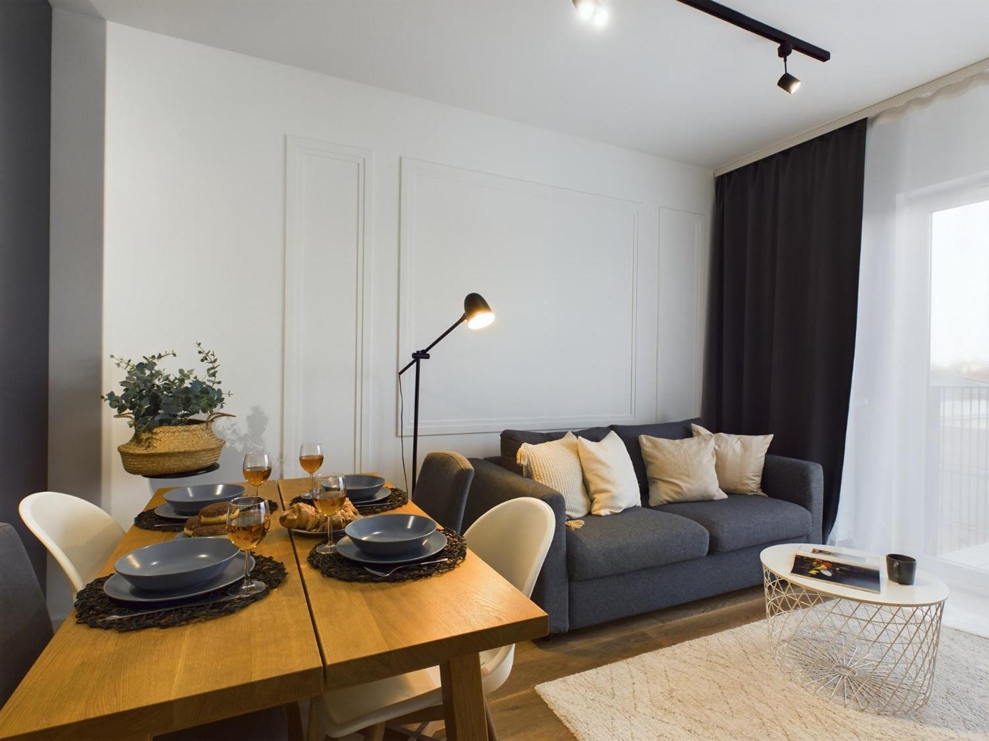 Apartments Go Rakowicka By Noclegi Renters Krasków Eksteriør bilde