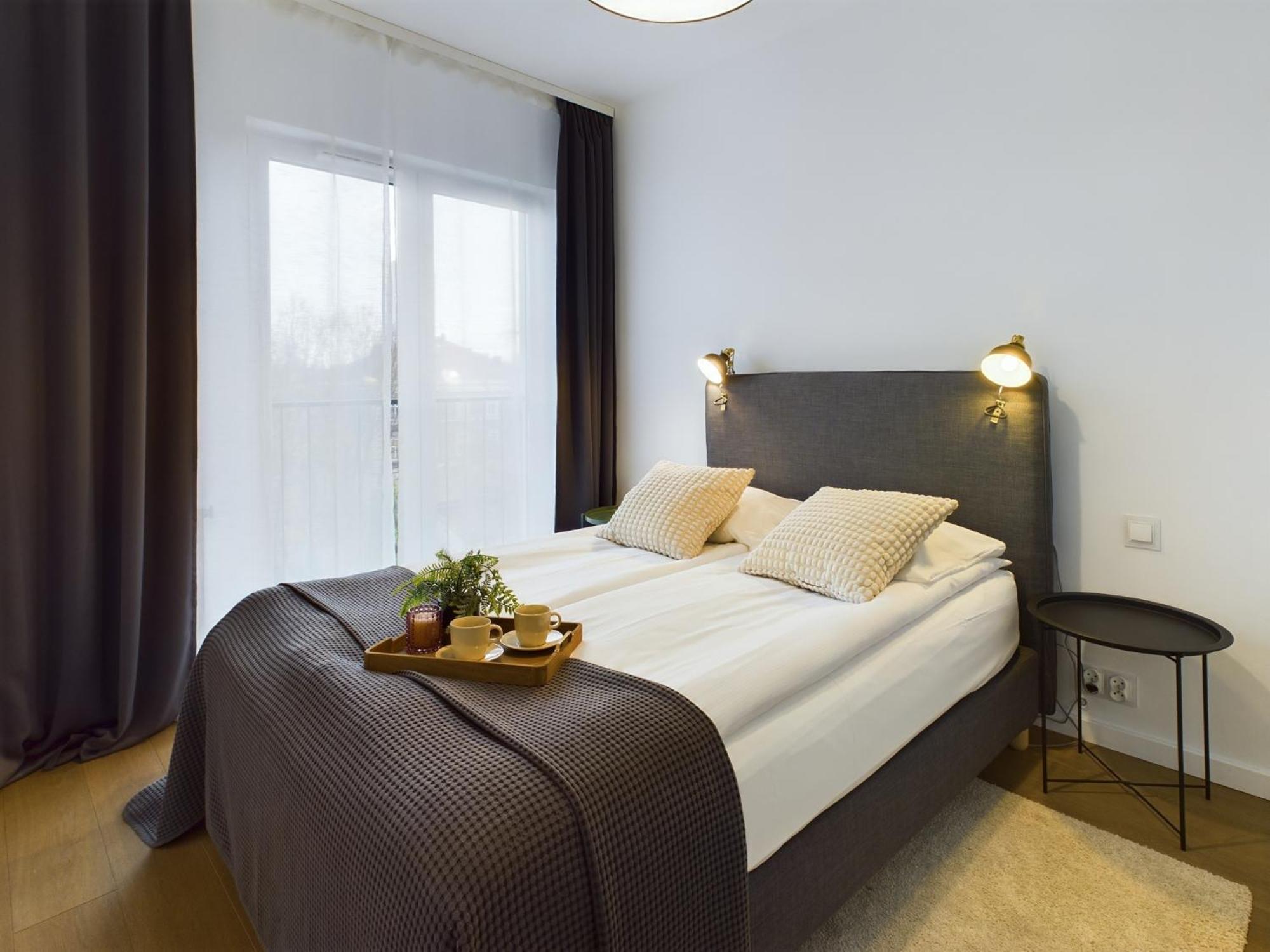 Apartments Go Rakowicka By Noclegi Renters Krasków Eksteriør bilde
