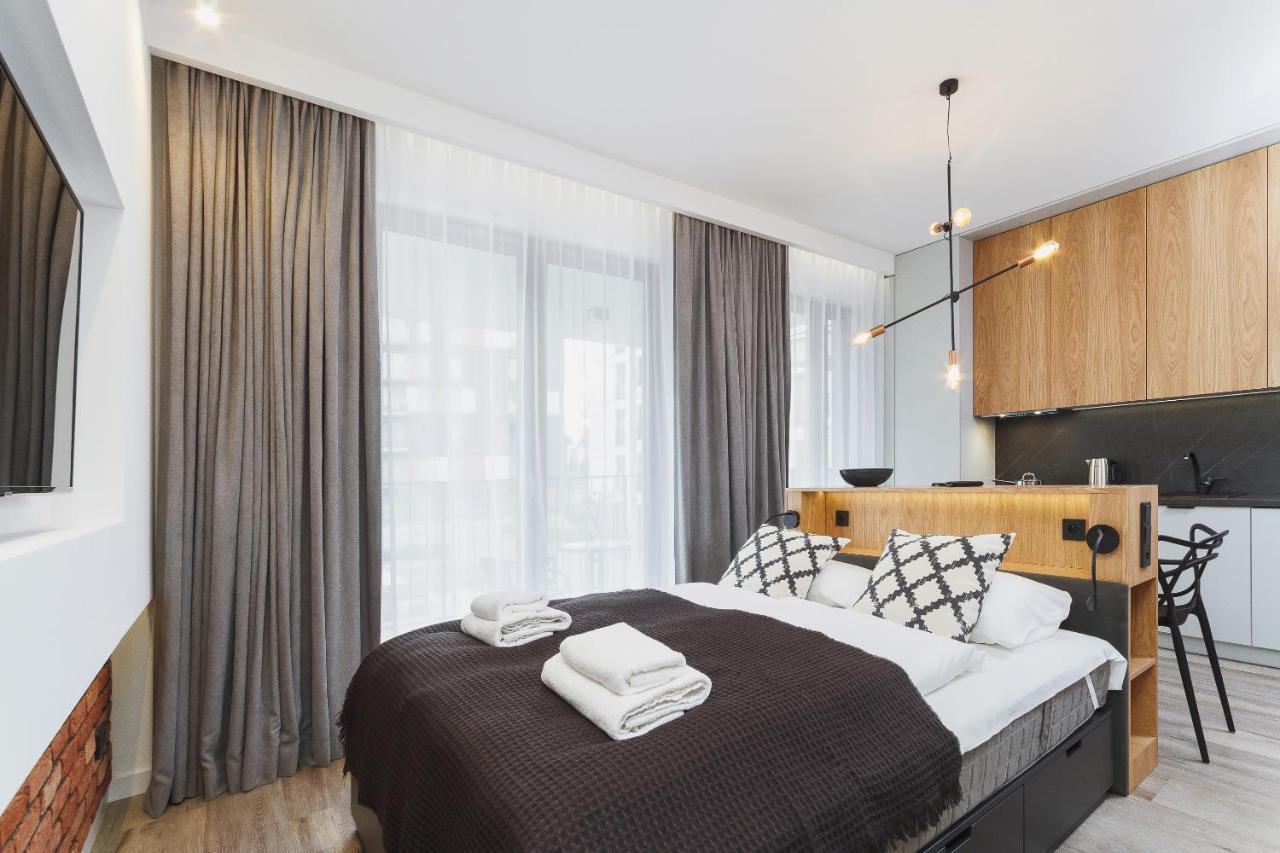 Apartments Go Rakowicka By Noclegi Renters Krasków Eksteriør bilde