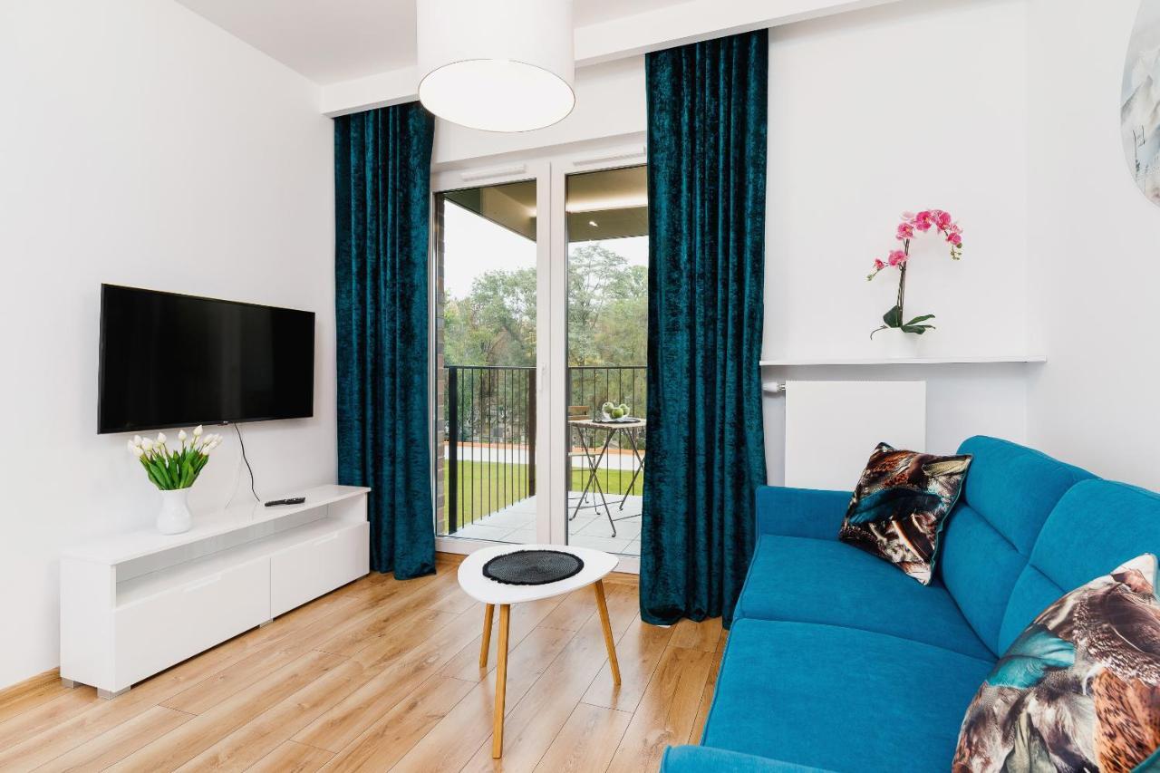 Apartments Go Rakowicka By Noclegi Renters Krasków Eksteriør bilde