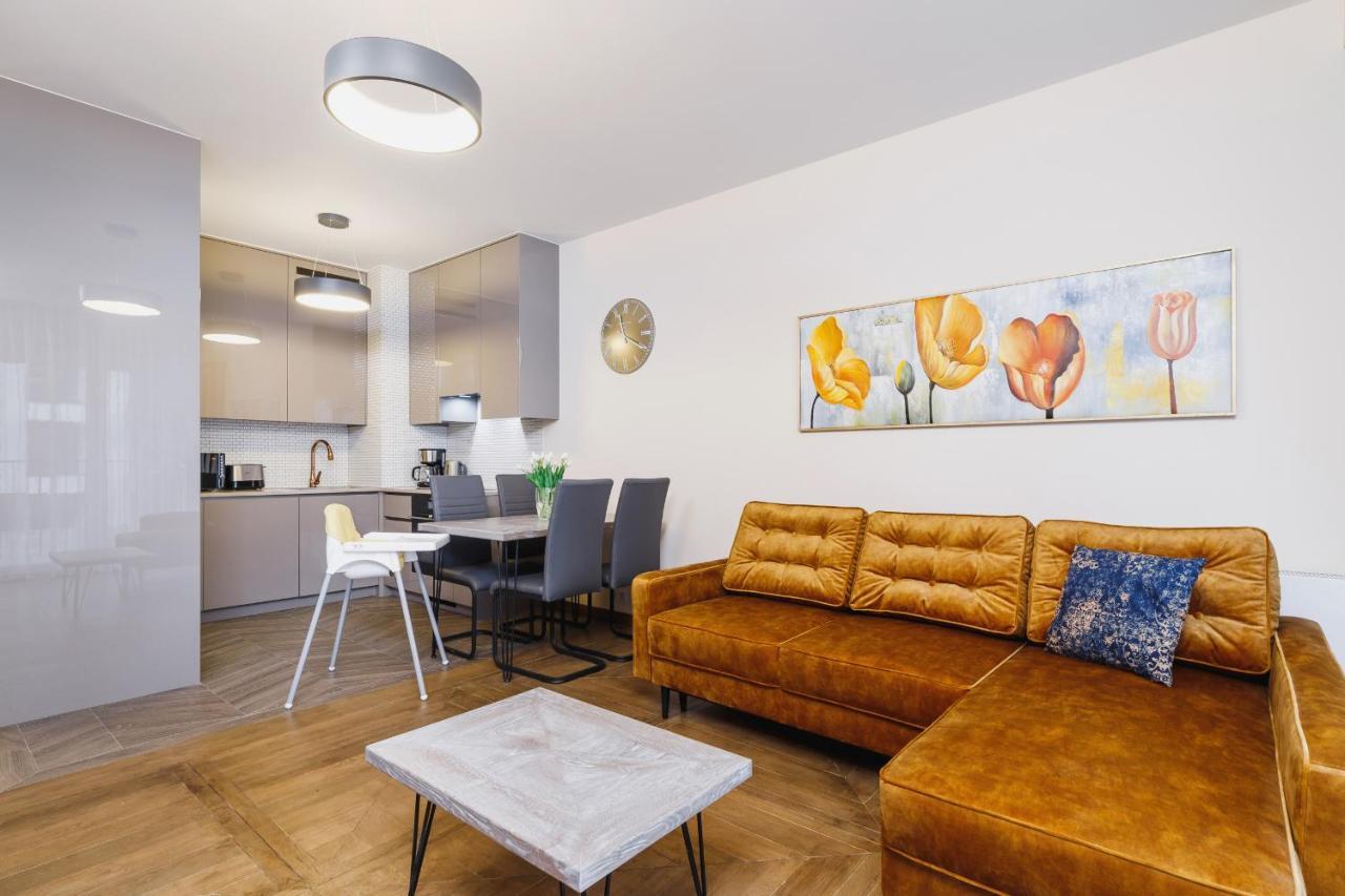 Apartments Go Rakowicka By Noclegi Renters Krasków Eksteriør bilde
