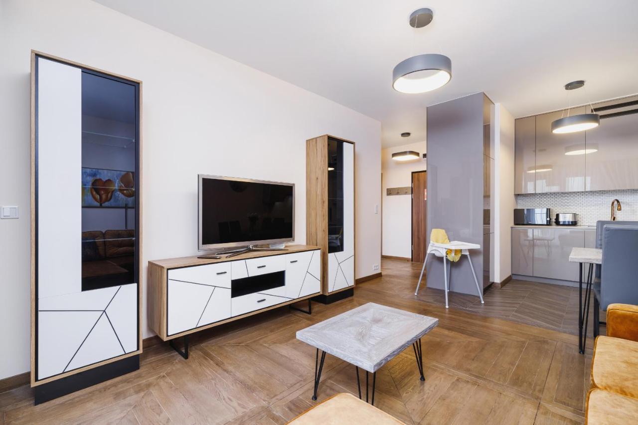 Apartments Go Rakowicka By Noclegi Renters Krasków Eksteriør bilde