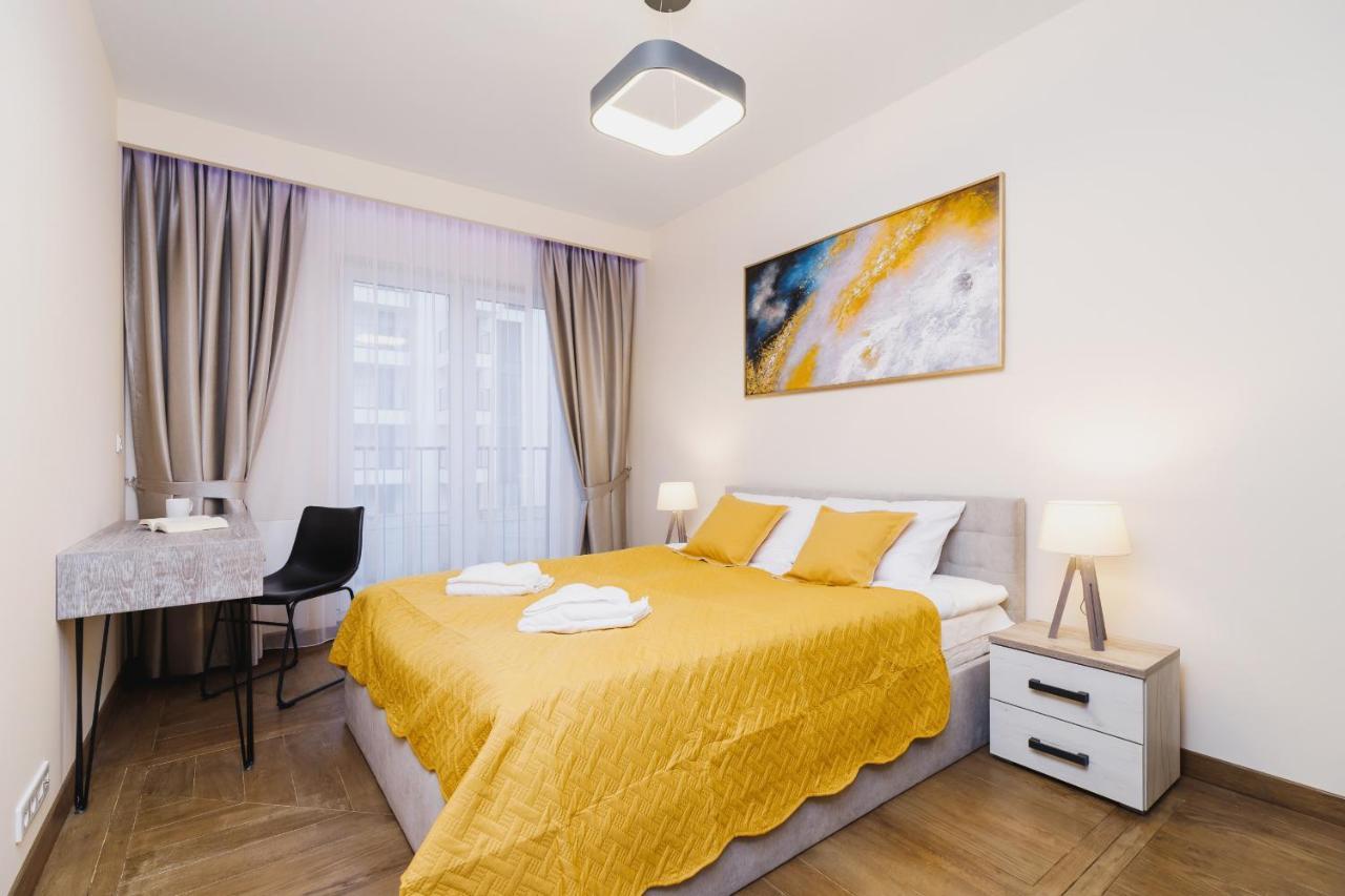 Apartments Go Rakowicka By Noclegi Renters Krasków Eksteriør bilde